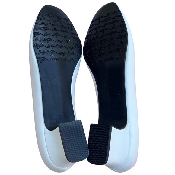 HUSH PUPPIES SOFT STYLE ANGEL II COMFORTABLE DRESS PUMP SIZE 10M - Picture 5 of 6